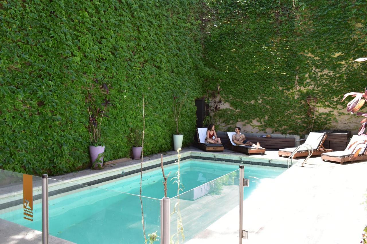 Syrah Studios Buenos Aires Exteriör bild