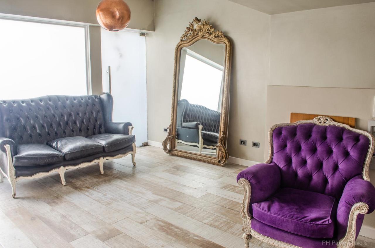 Syrah Studios Buenos Aires Exteriör bild
