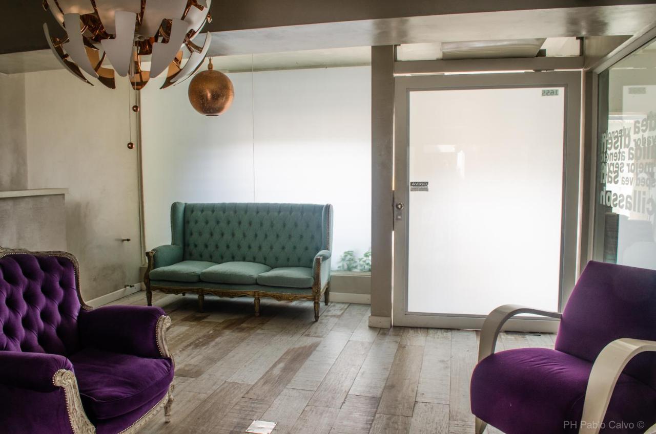Syrah Studios Buenos Aires Exteriör bild