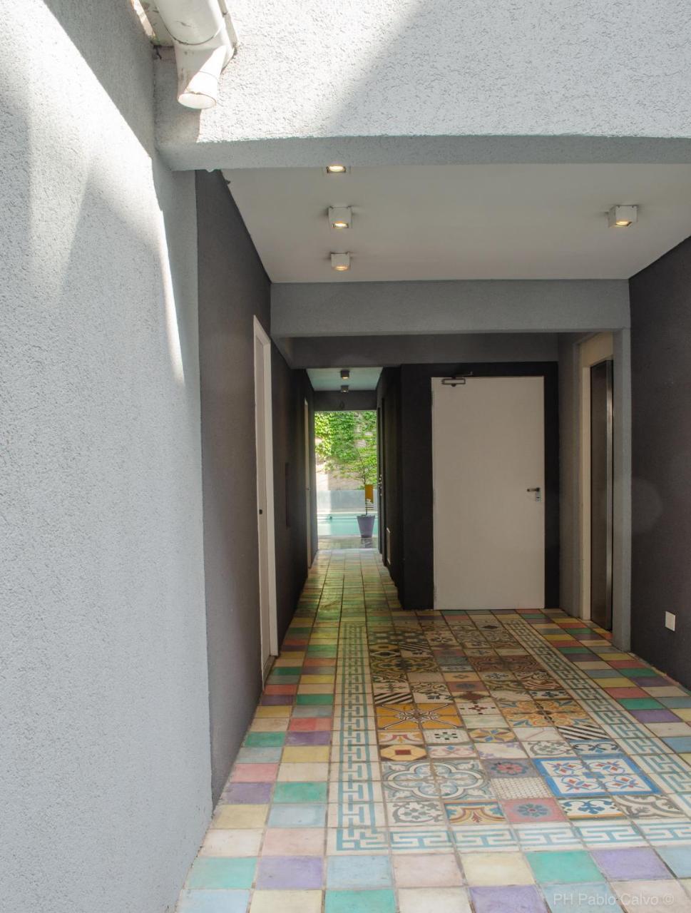 Syrah Studios Buenos Aires Exteriör bild