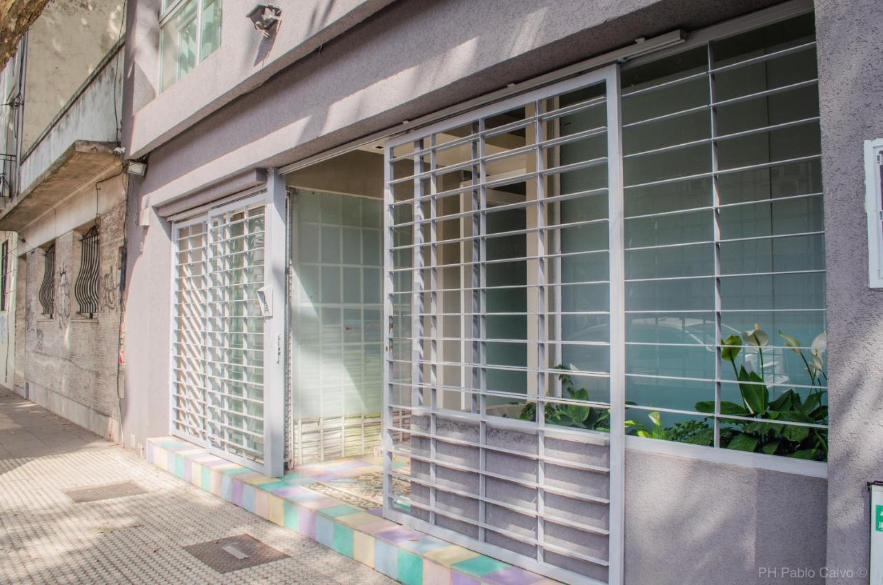 Syrah Studios Buenos Aires Exteriör bild